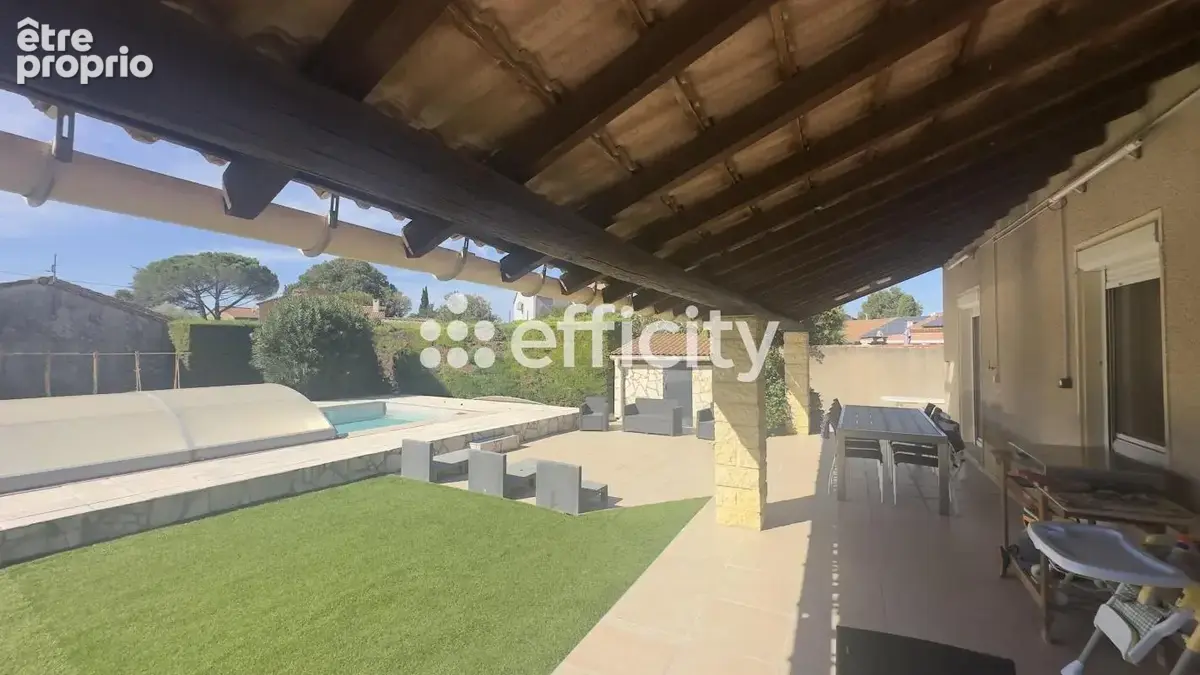 Maison 95 m² à Bagnols-Sur-Ceze  - photo 6