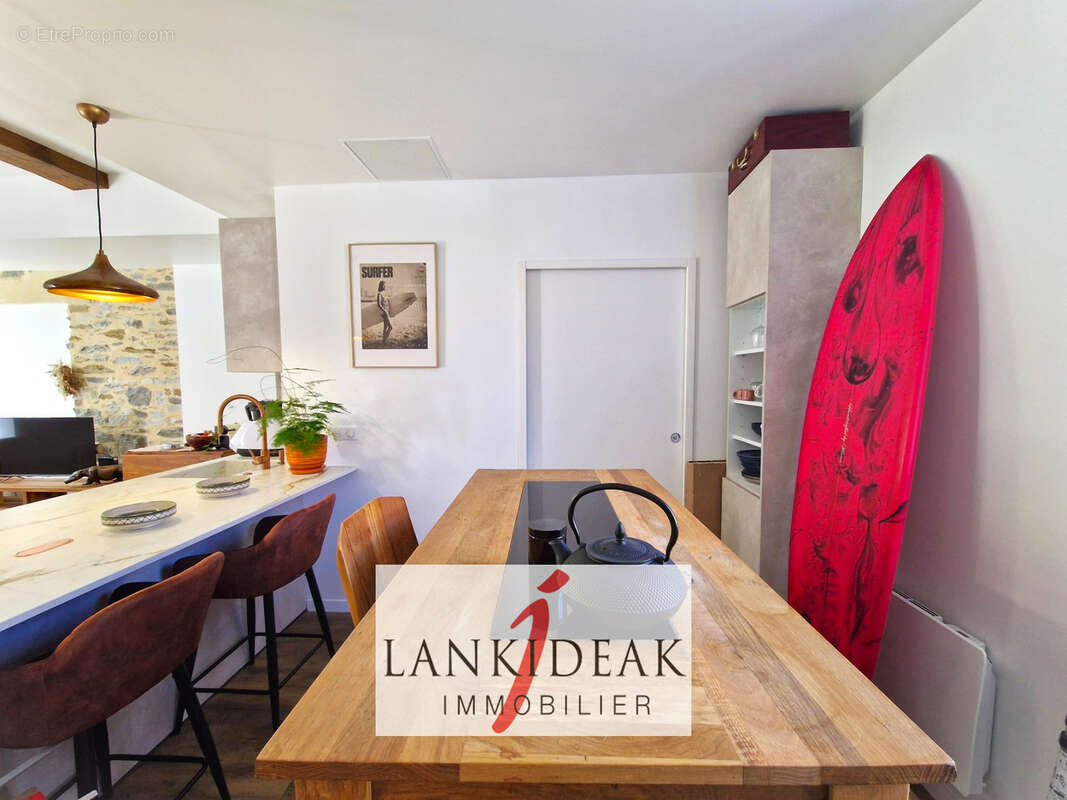 Appartement à USTARITZ