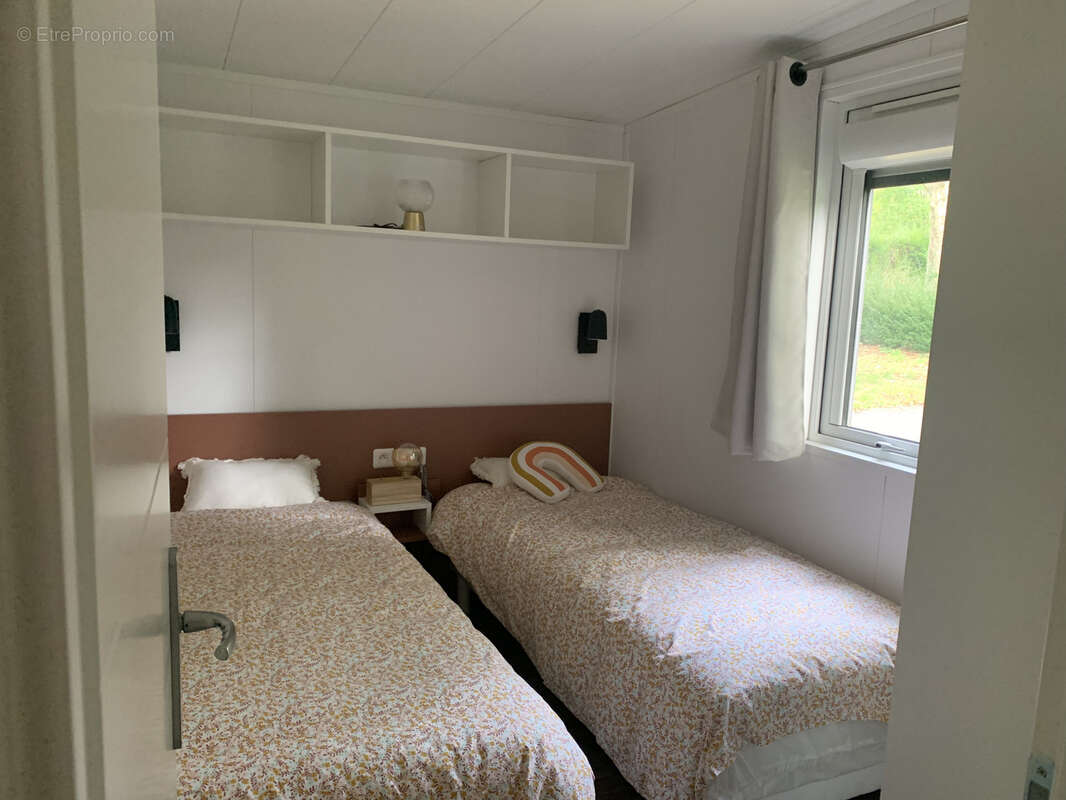 Chalet 3 chambres haut de gamme situé dans un domaine sécurisé avec piscine à 1 km de la plage ! - photo 6