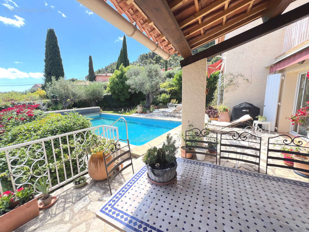 Maison à LA FARLEDE