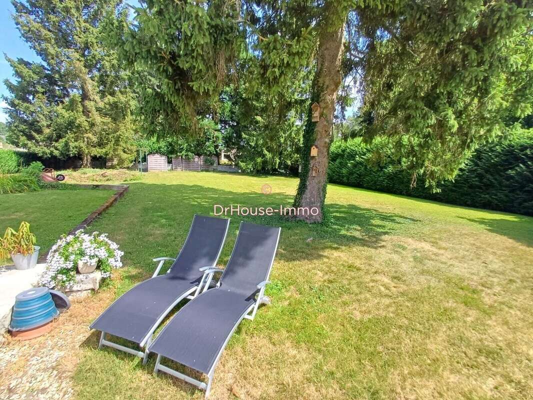 Maison à ESSIGNY-LE-GRAND