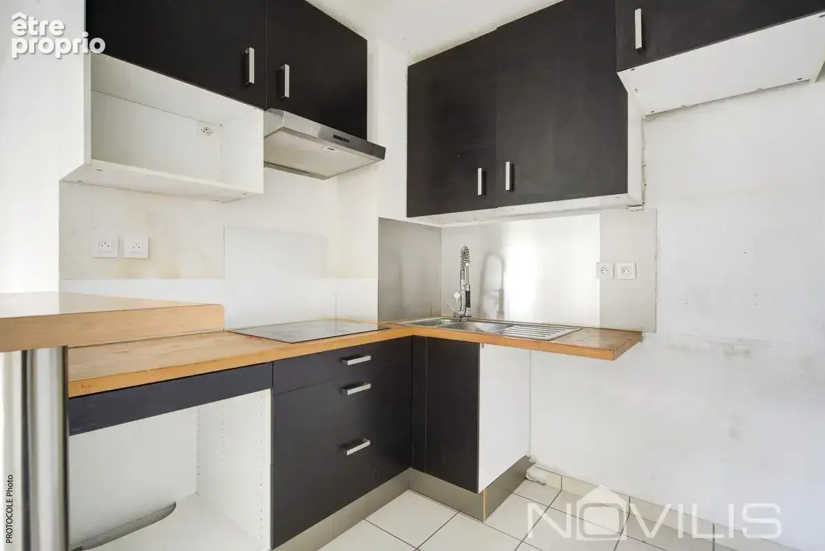 Saint-jean – t2 de 58 m² – résidence sécurisée avec piscine – calme absolu - photo 3