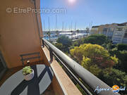 Appartement à GRUISSAN