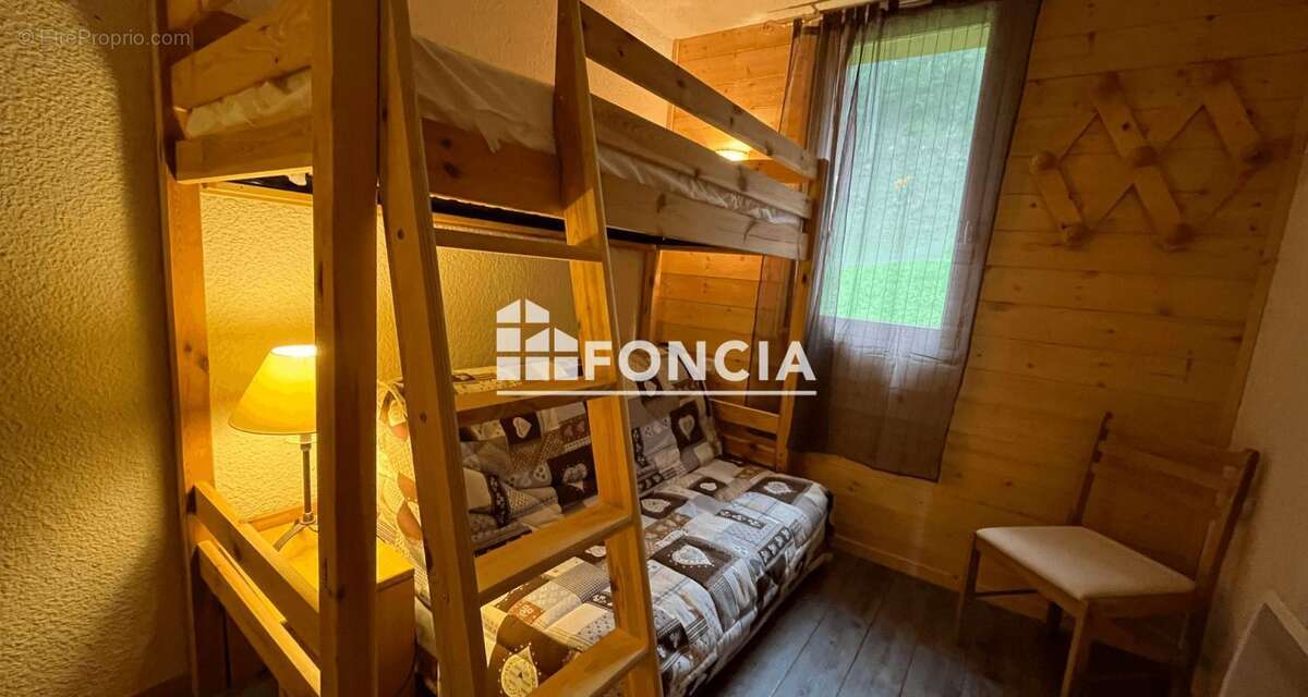 Appartement à LES AVANCHERS-VALMOREL