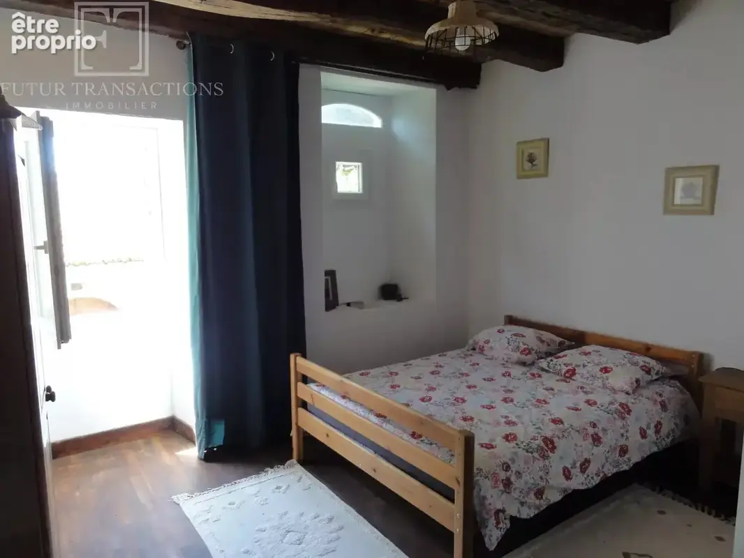 Maison pierre et grange - photo 10