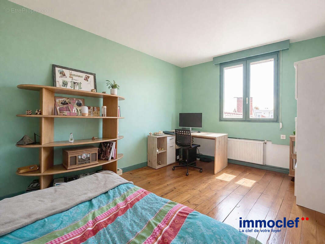 Maison à LA MADELEINE