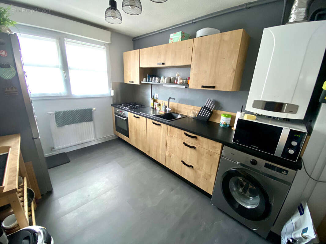 Appartement à CLERMONT-FERRAND