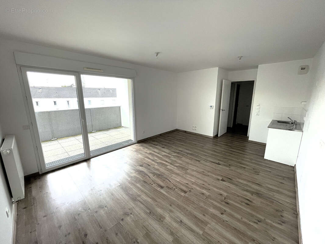 Appartement à COUERON