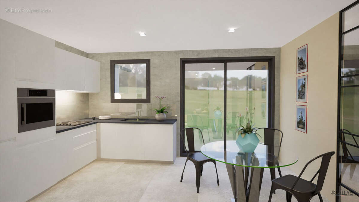 Appartement à MESCHERS-SUR-GIRONDE