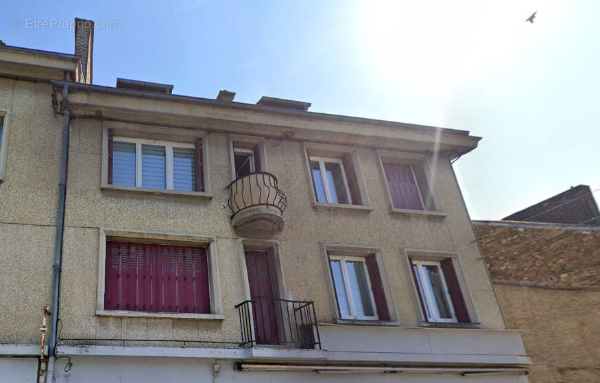 Appartement à NOUZONVILLE