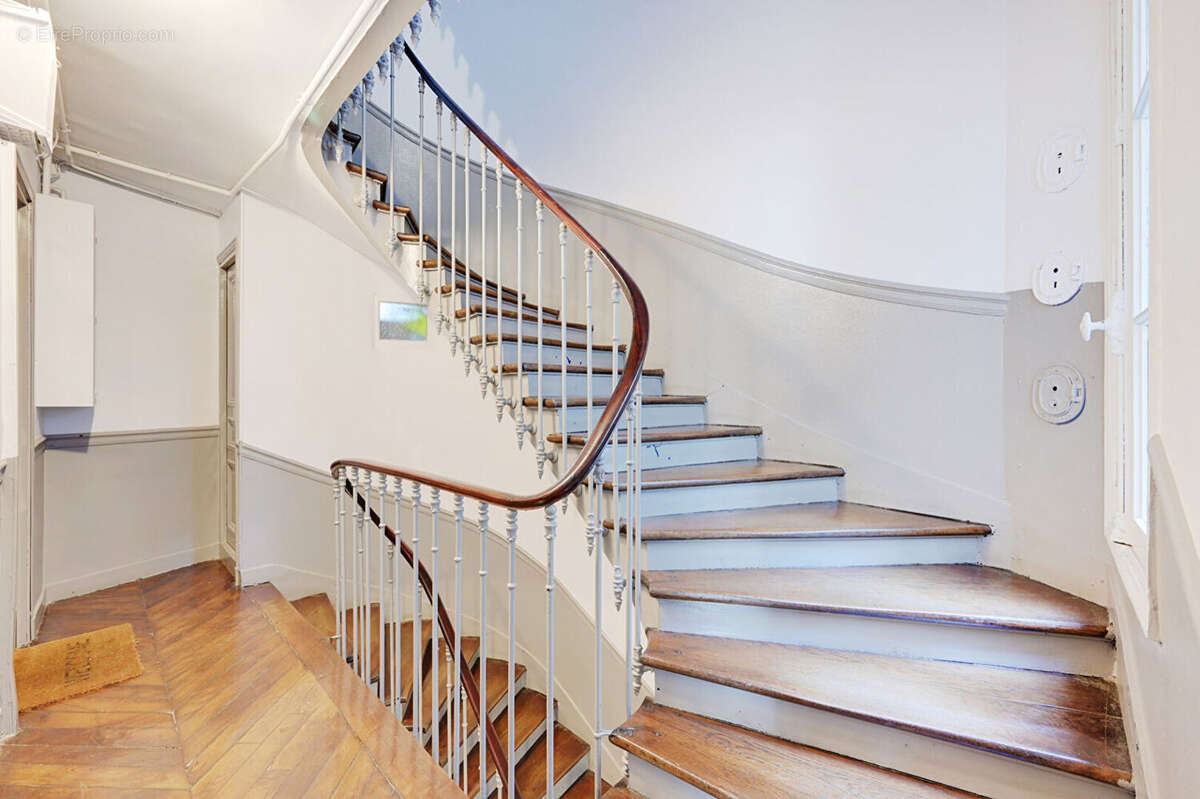 Appartement à PARIS-18E