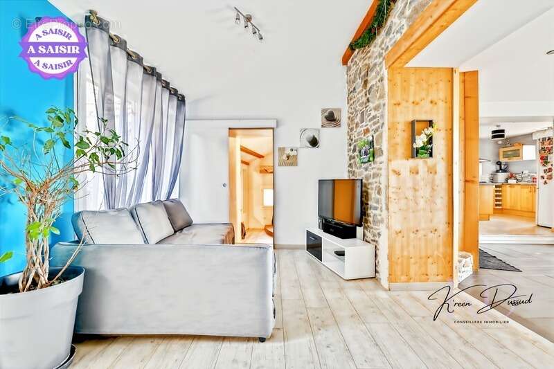 Maison à SAINTE-CATHERINE