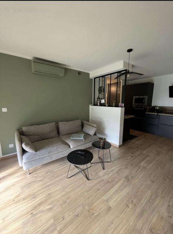 Appartement à MARSEILLE-10E