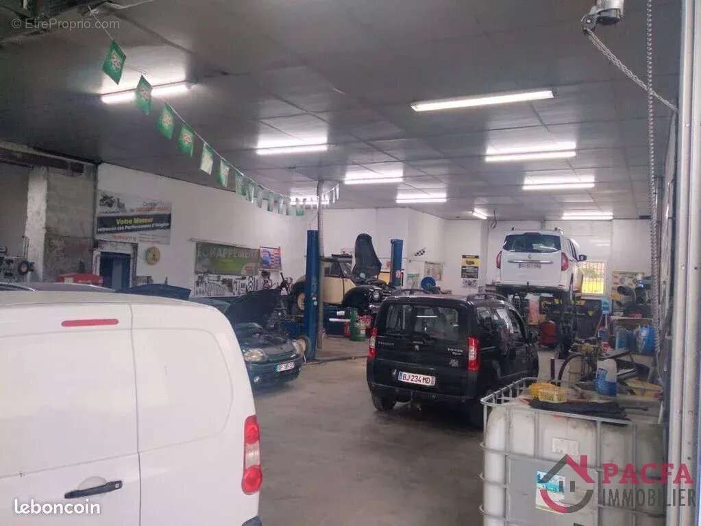 vend garage automobile FDC+murs - photo 6