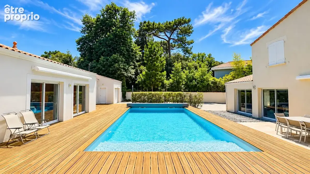 Maison 11 pièces 274 m² à vendre à Saint-Georges-De-Didonne (17110) - photo 6