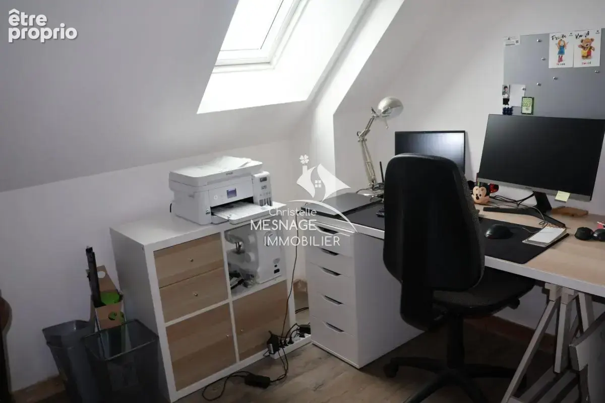 À vendre à l'agence Christelle Mesnage Immobilier, A 5 min d - photo 19