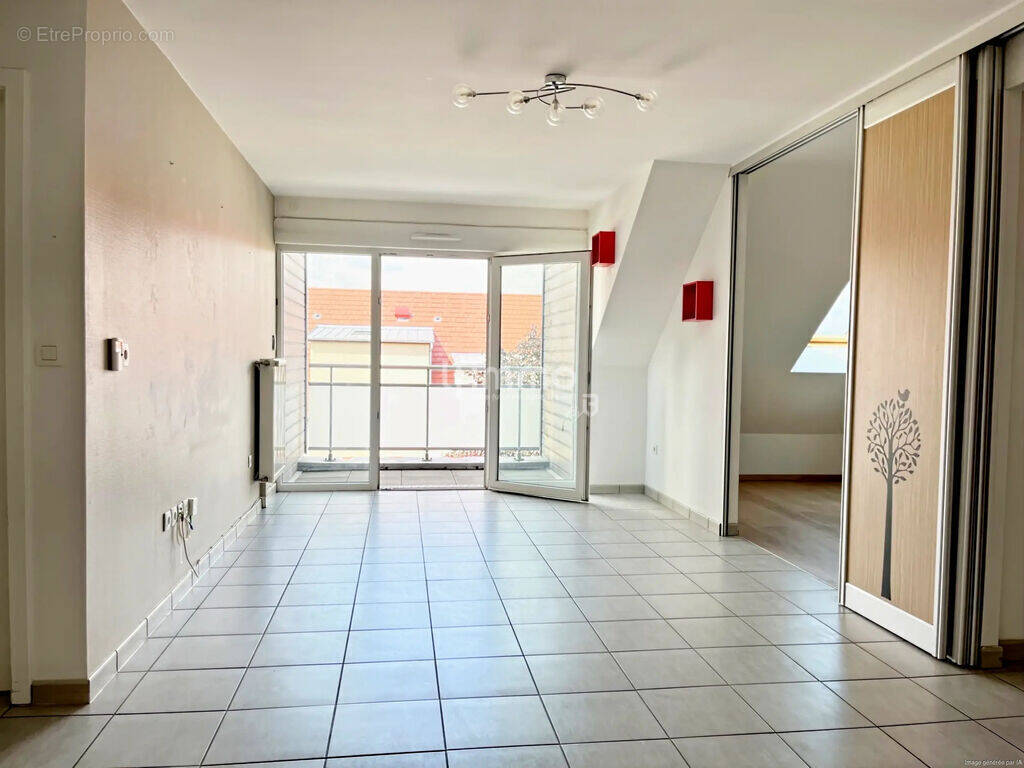 Appartement à COLMAR