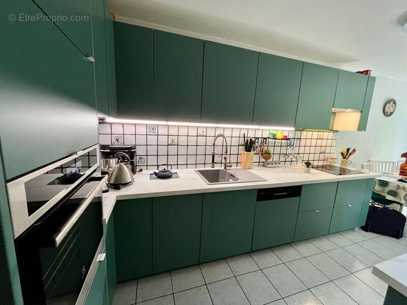 Appartement à METZ