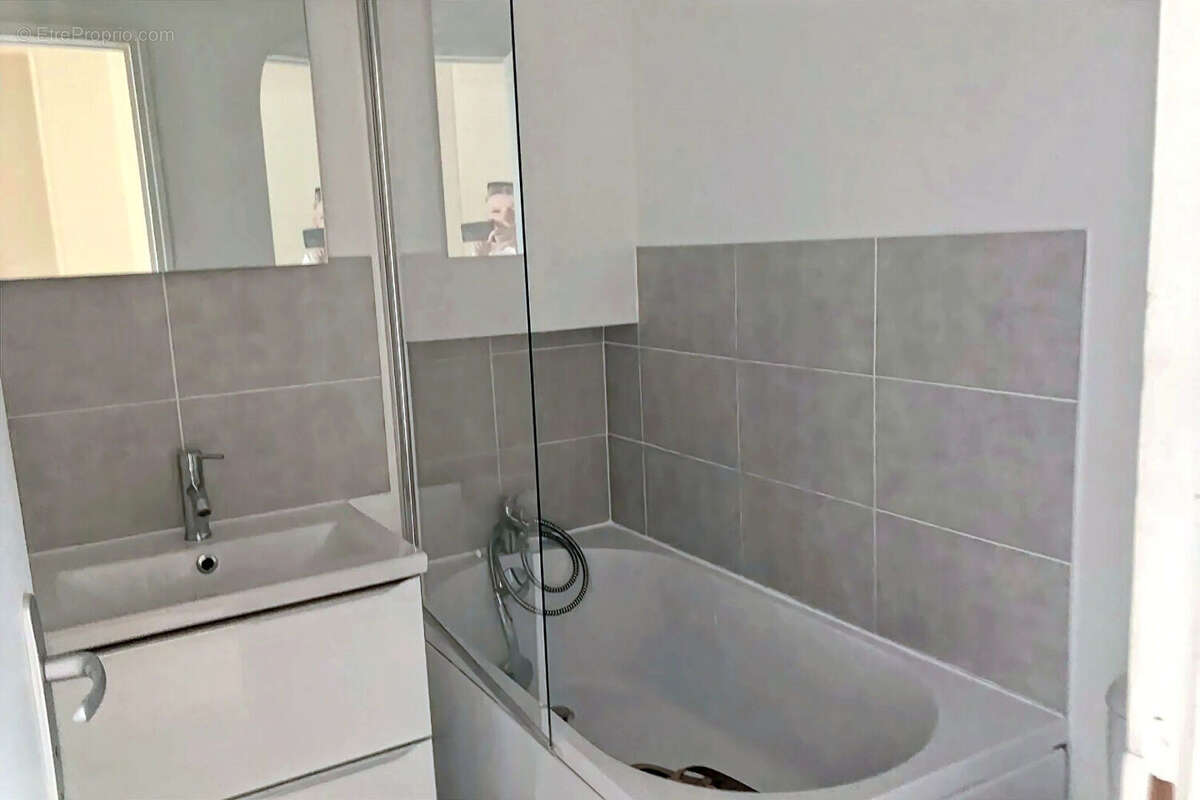 Appartement  2 pièce(s) 38.72 m2 - photo 7