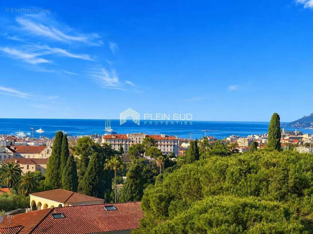 Appartement à CANNES