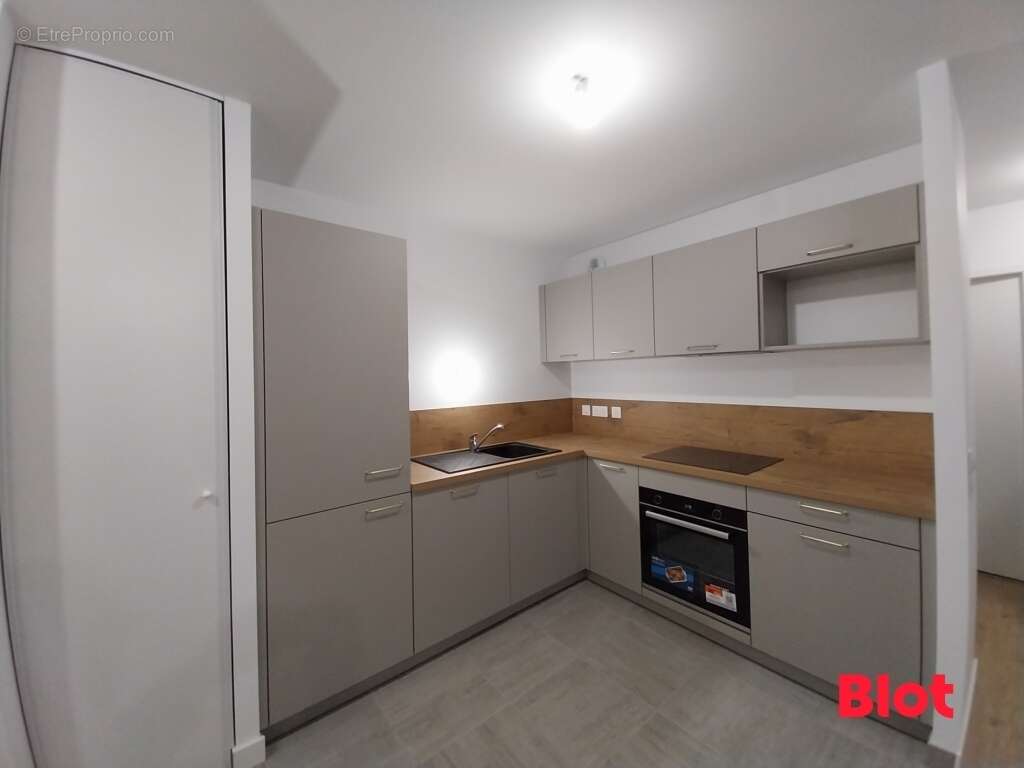 Appartement à LORIENT