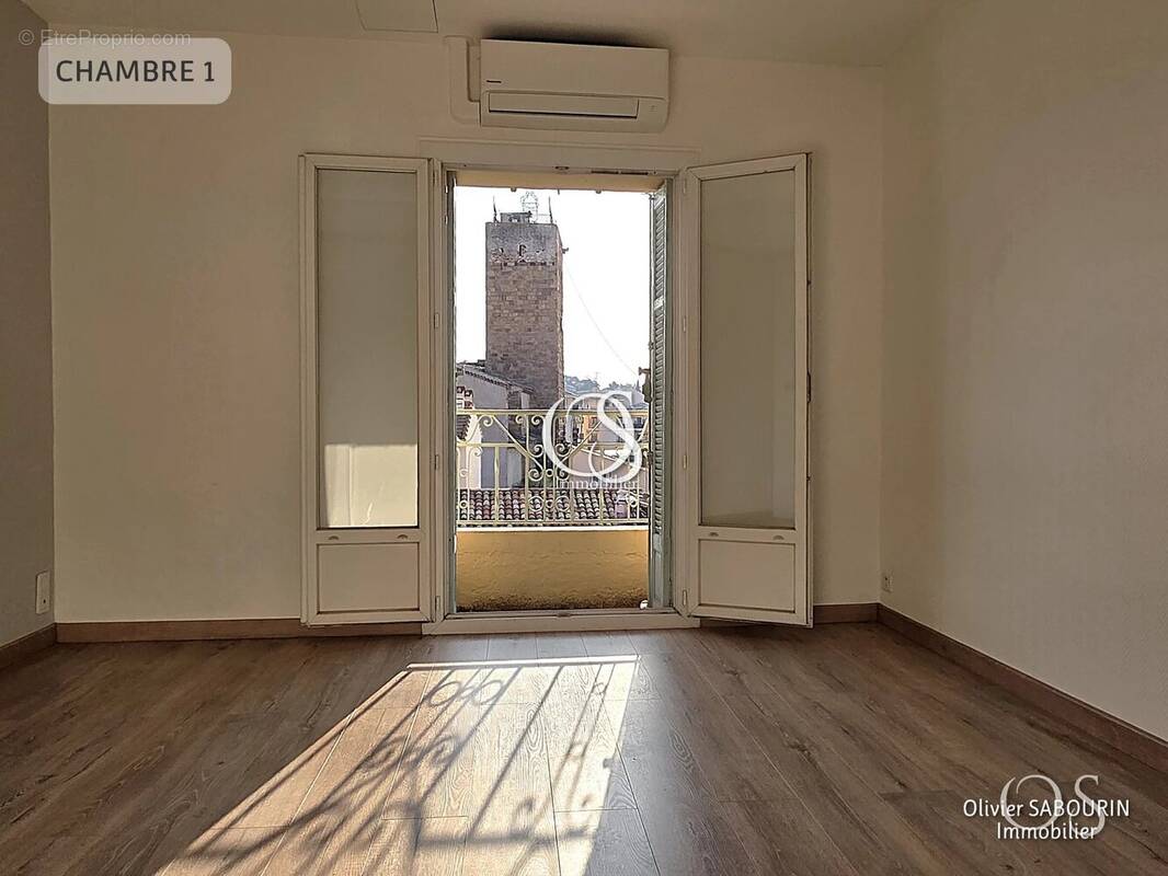 Appartement à SAINT-RAPHAEL