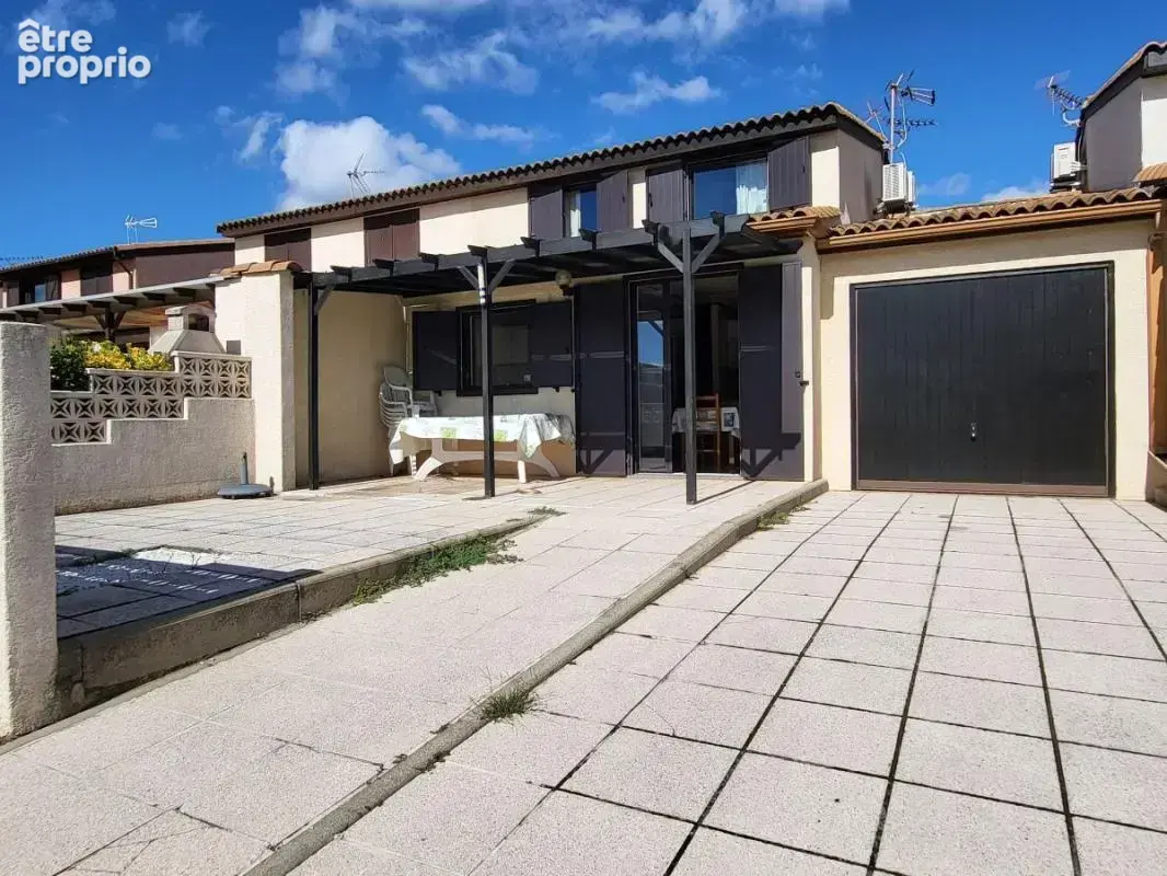 Maison à PORTIRAGNES