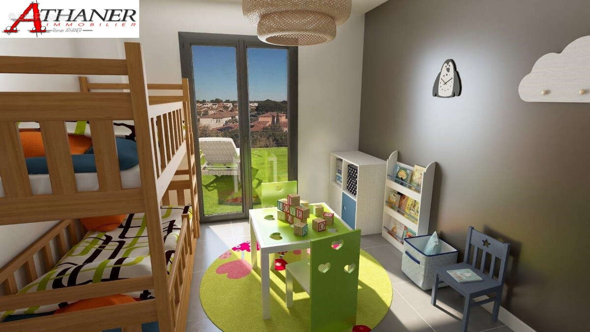 Appartement à LATOUR-BAS-ELNE