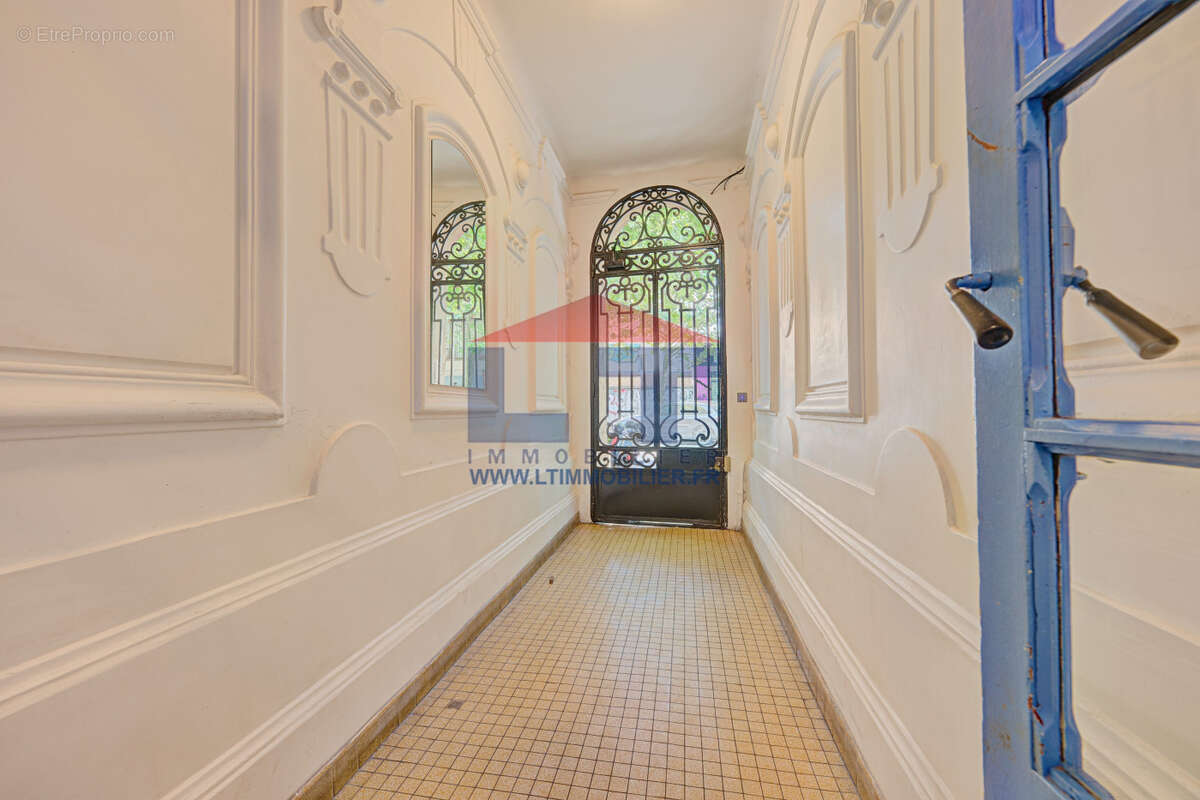 Appartement à MONTREUIL