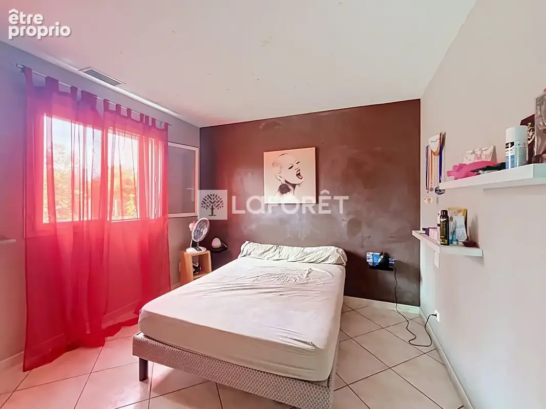 Villa 3 chambres avec piscine - photo 9