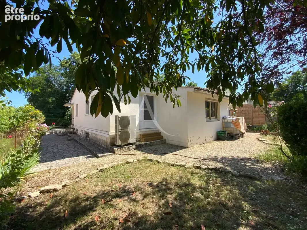 Maison centre Jonzac avec piscine ! - photo 9