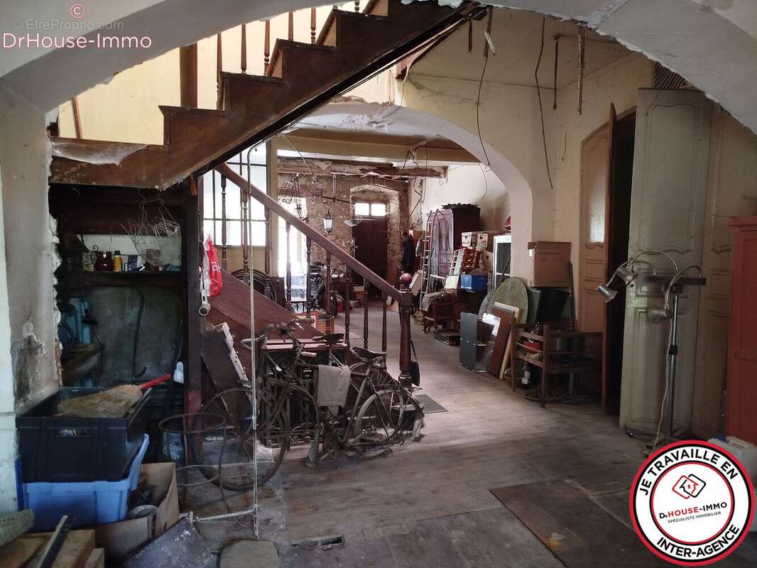 Maison à SAINTE-COLOMBE-SUR-L&#039;HERS