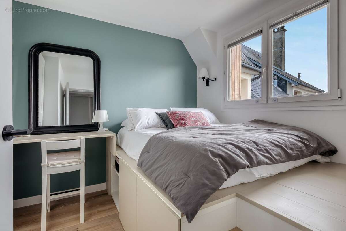 Appartement à DEAUVILLE