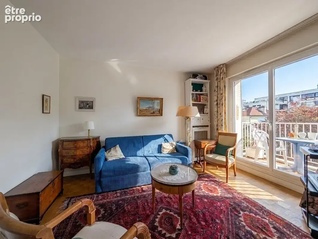 Meudon Bellevue - Appartement 3 pièces avec balcon - 67 m2 - photo 3