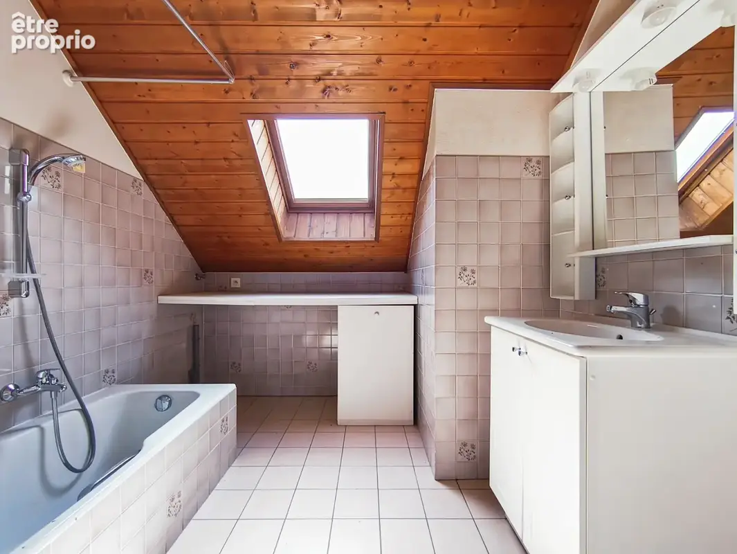 Maison à rénover 4 pièces NEUVECELLE (74500) - photo 23