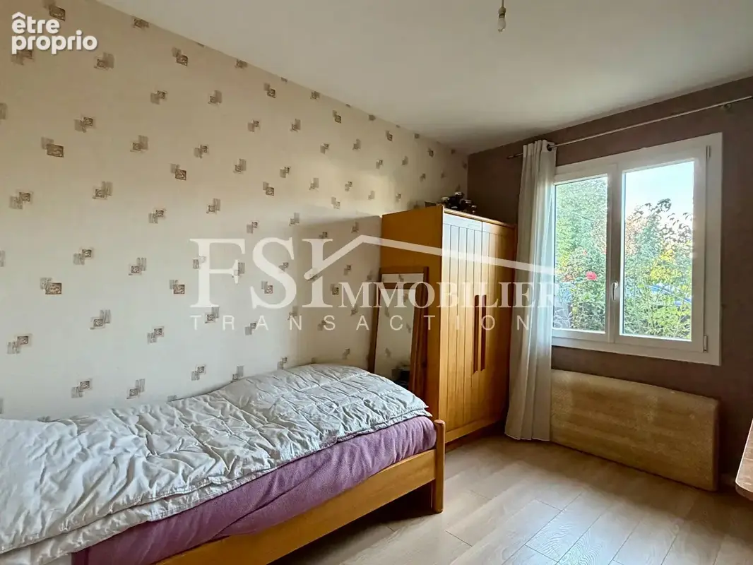 Maison de plain-pied - Argenteuil 5 pièces 76 m2 + garage - photo 7