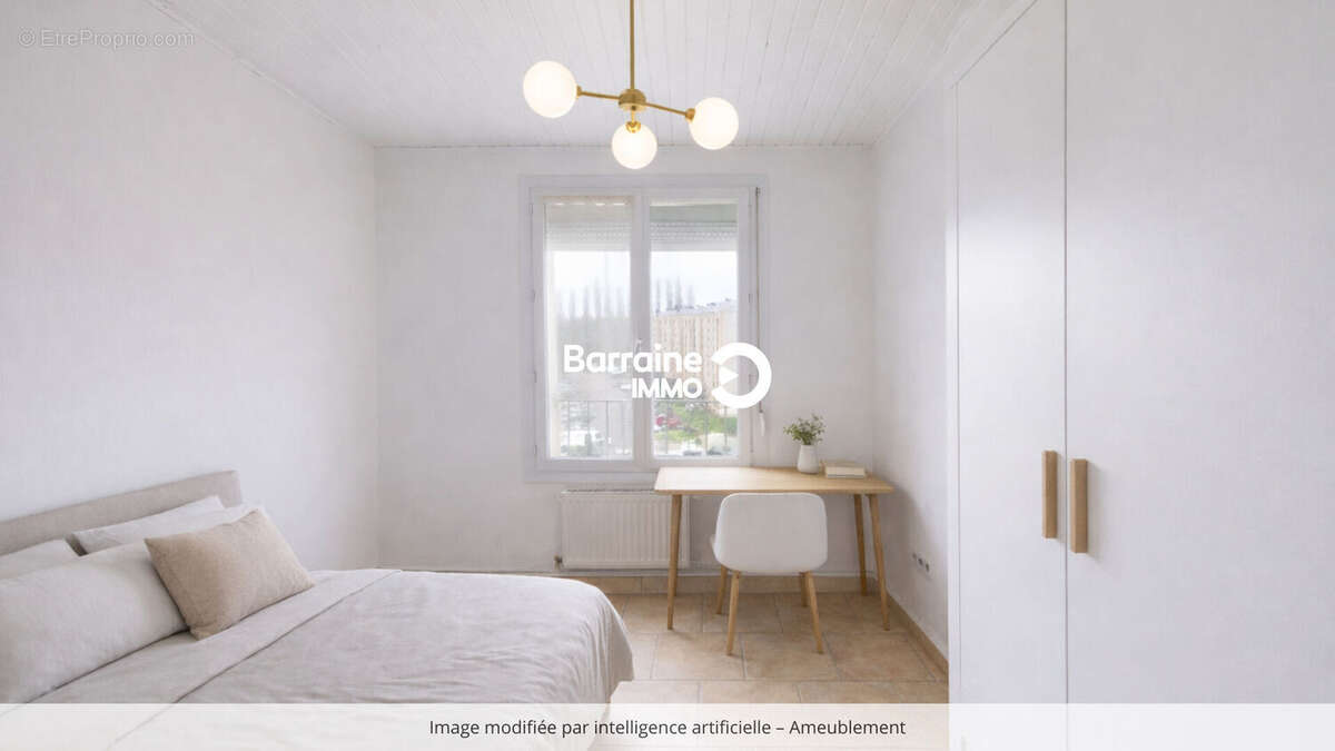 Appartement à MORLAIX