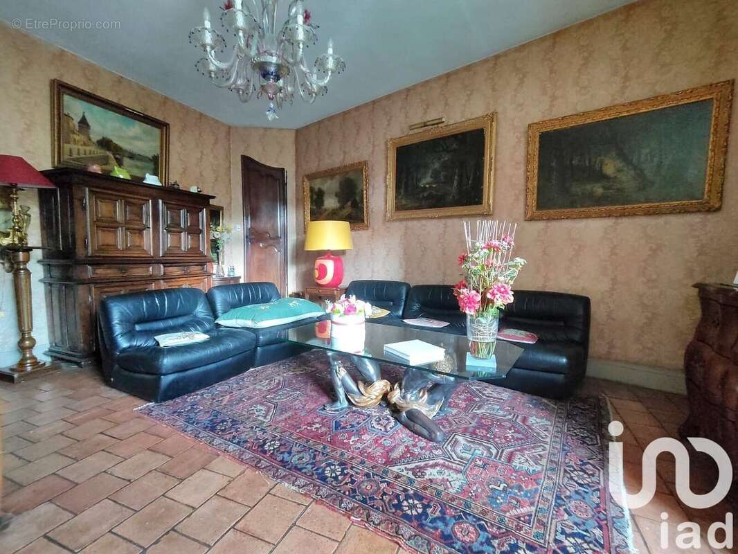 Photo 8 - Maison à LIBOURNE