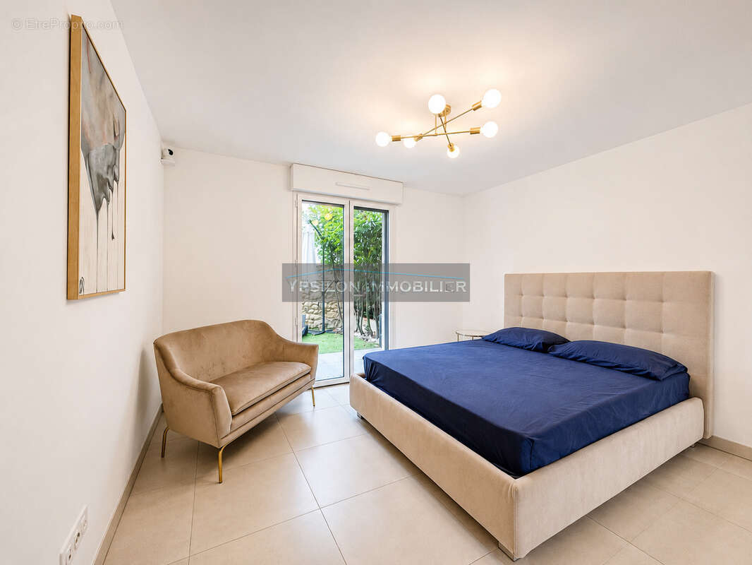 Appartement à BEAUSOLEIL
