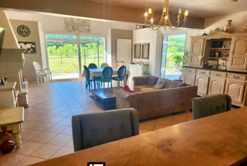 Maison à EYGALIERES