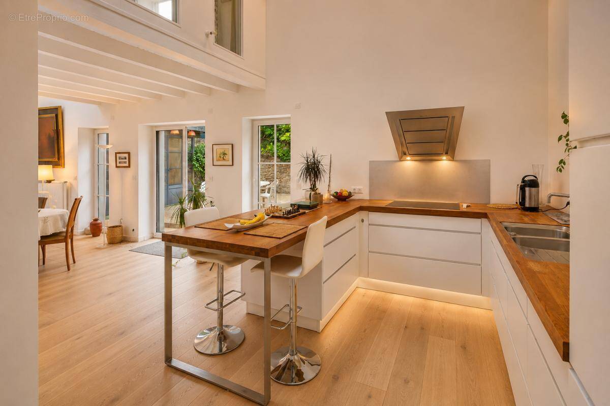 Maison à NANTES