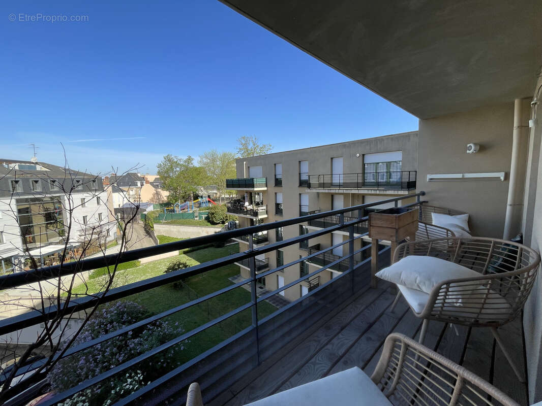 Appartement à LE MANS