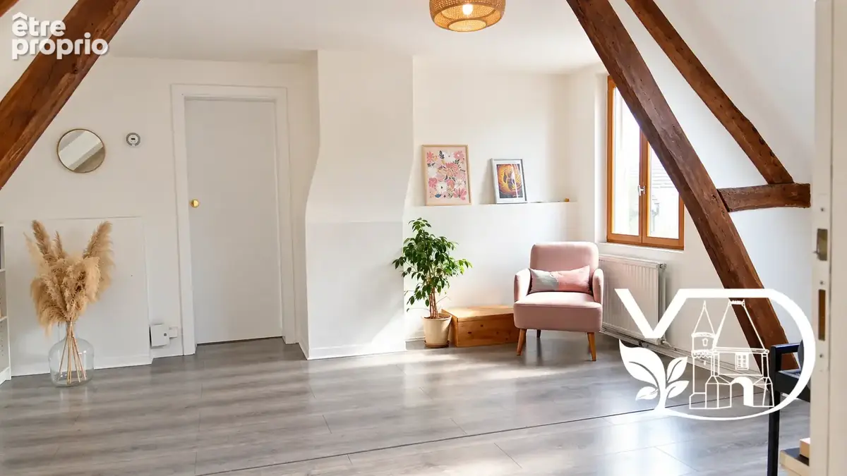 Maison de pays, saint aubin en bray ! - photo 7