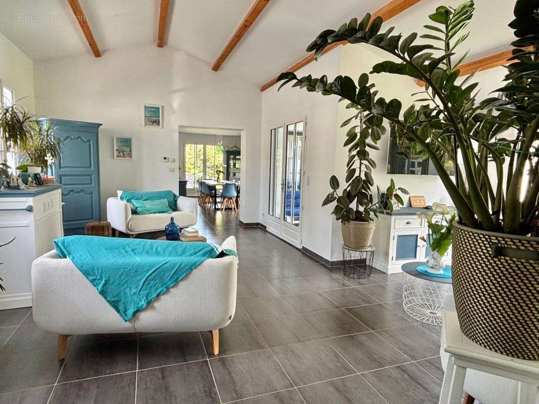 Maison à DOLUS-D'OLERON