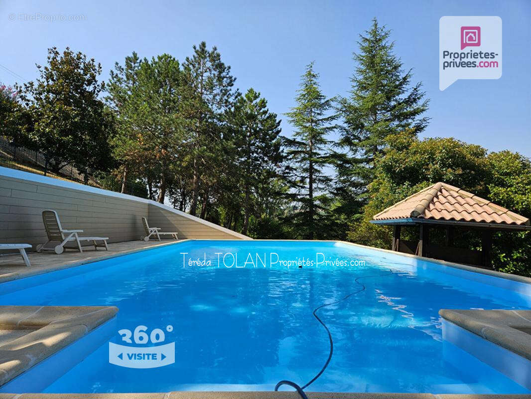 Maison à PENNE-D&#039;AGENAIS