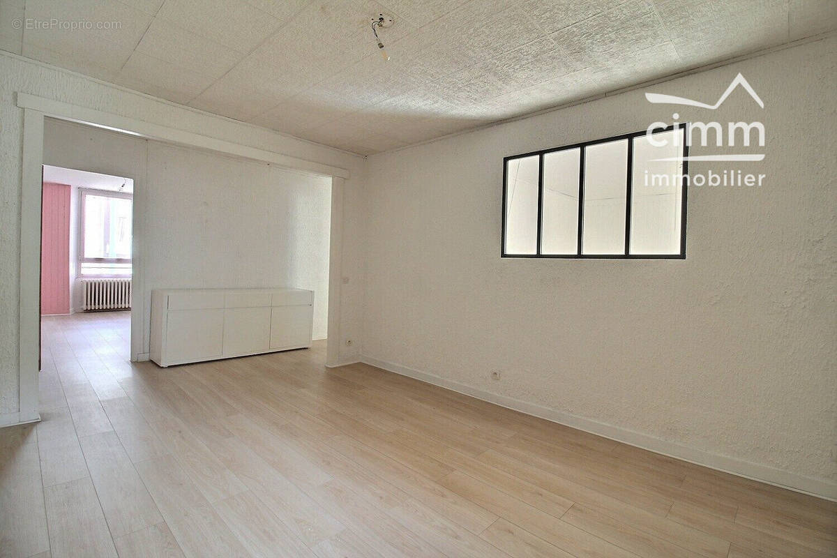 Appartement à SALLANCHES