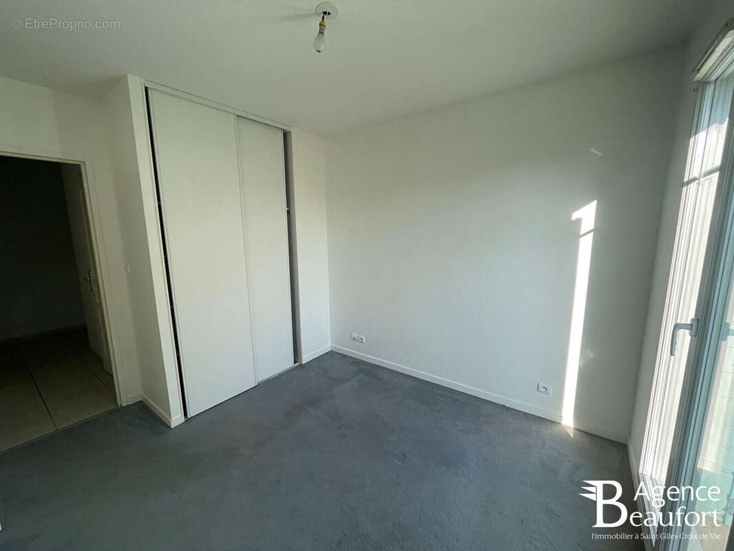Appartement Saint Gilles Croix De Vie - photo 6