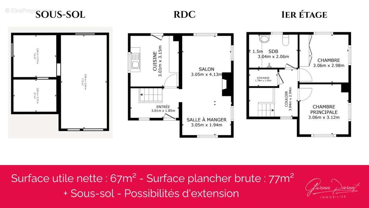 Terrain zone UR1 Palaiseau de 2090m² - gros potentiel - photo 8