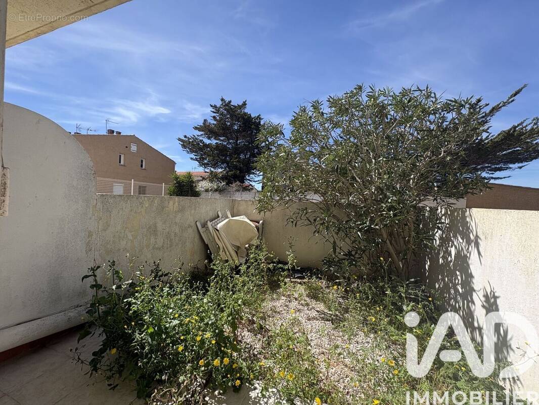 Photo 1 - Appartement à PORT-LA-NOUVELLE