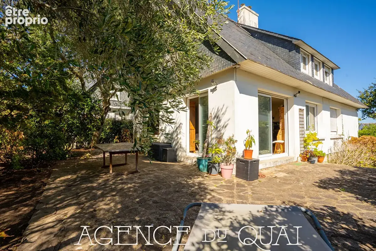 Photo Maison à Concarneau au prix de 623 000€